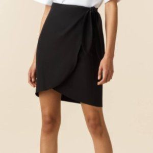 The Two Piece Wrap Skort - Vetta